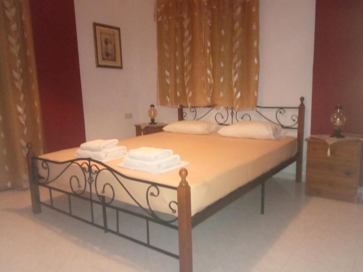 Hotel Mary Marathókampos Extérieur photo