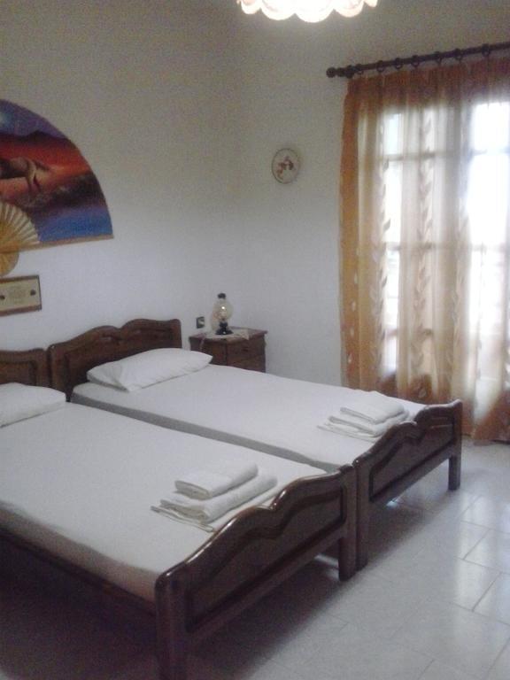 Hotel Mary Marathókampos Chambre photo