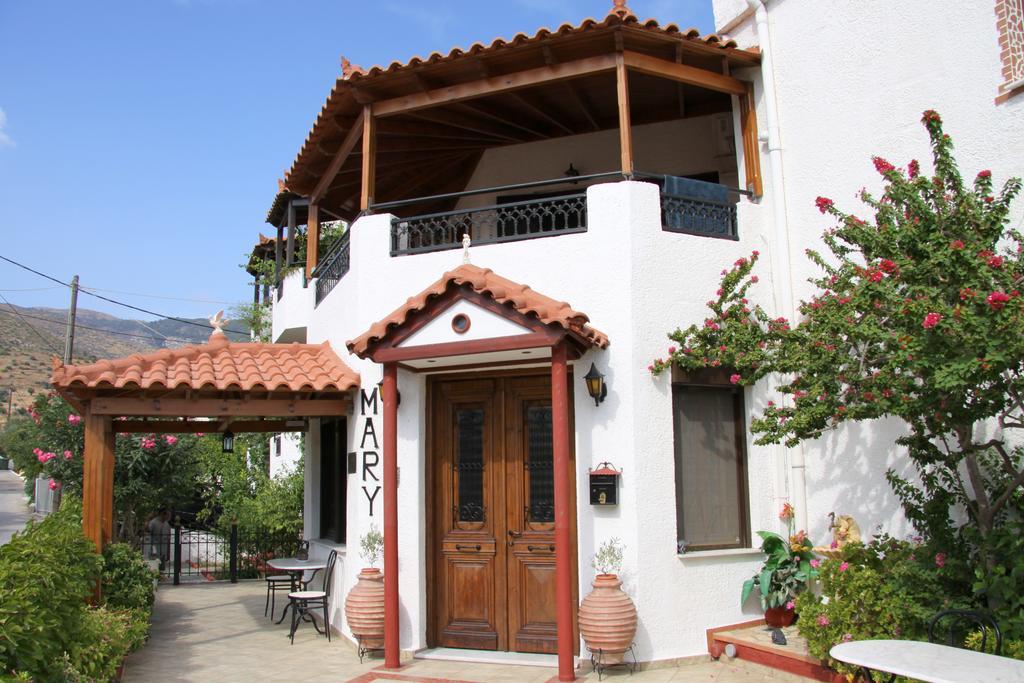 Hotel Mary Marathókampos Extérieur photo