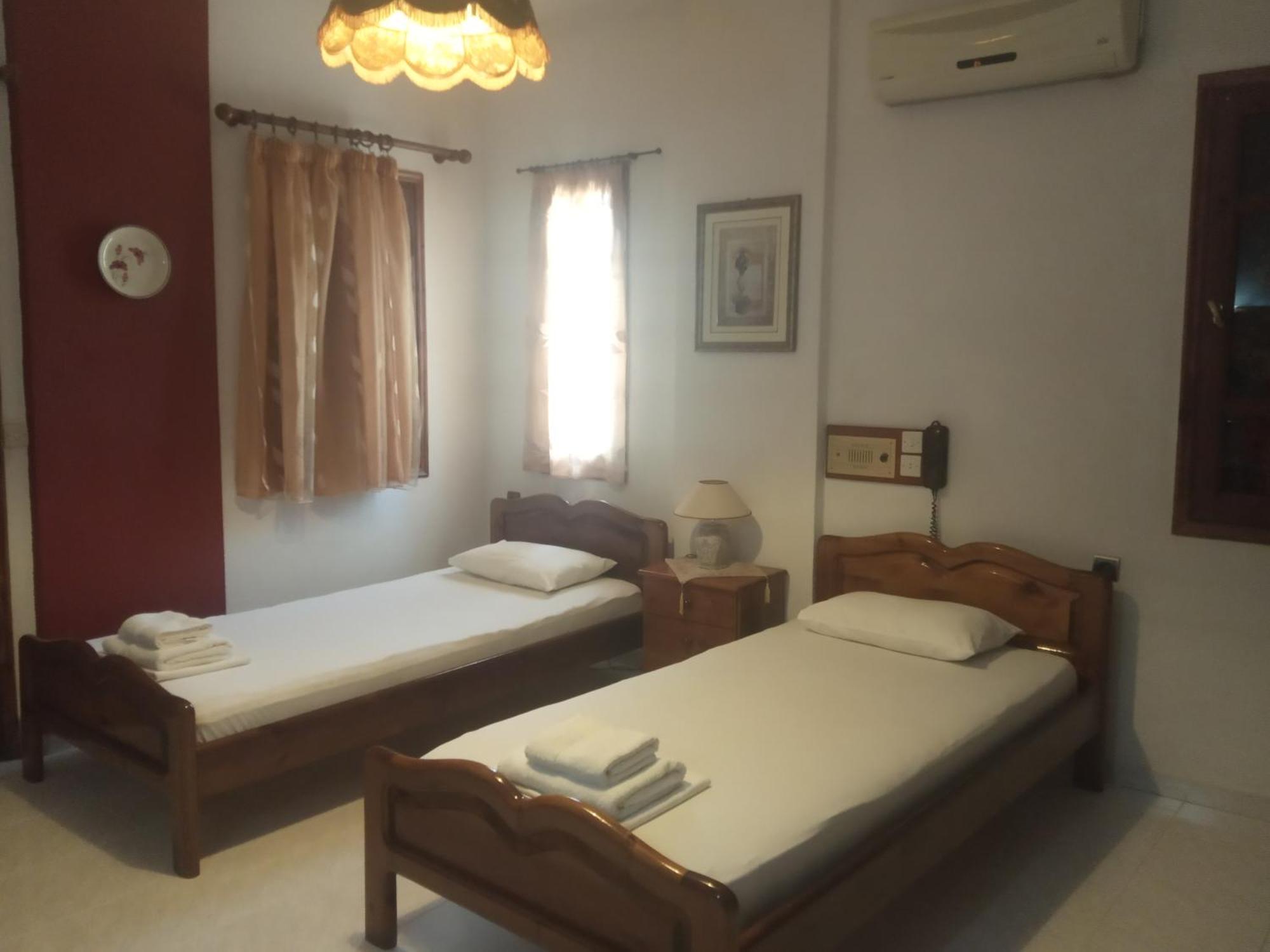 Hotel Mary Marathókampos Chambre photo