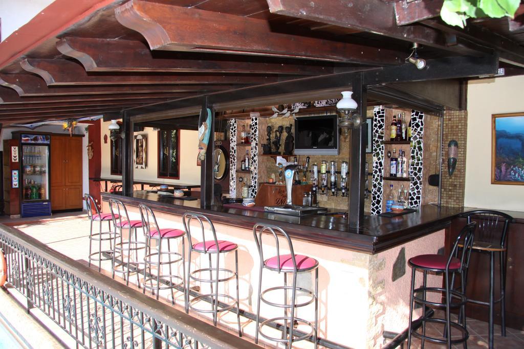 Hotel Mary Marathókampos Extérieur photo
