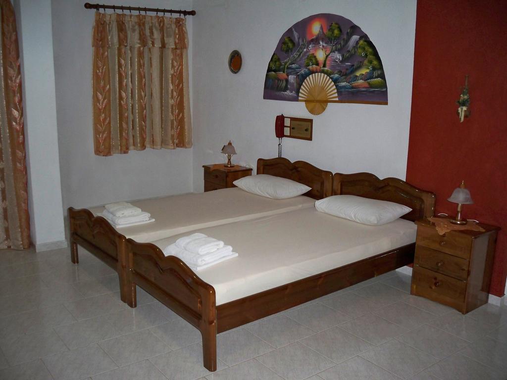 Hotel Mary Marathókampos Chambre photo