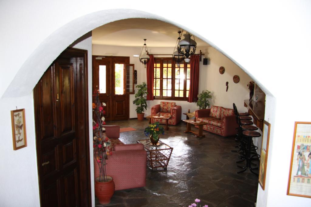 Hotel Mary Marathókampos Extérieur photo
