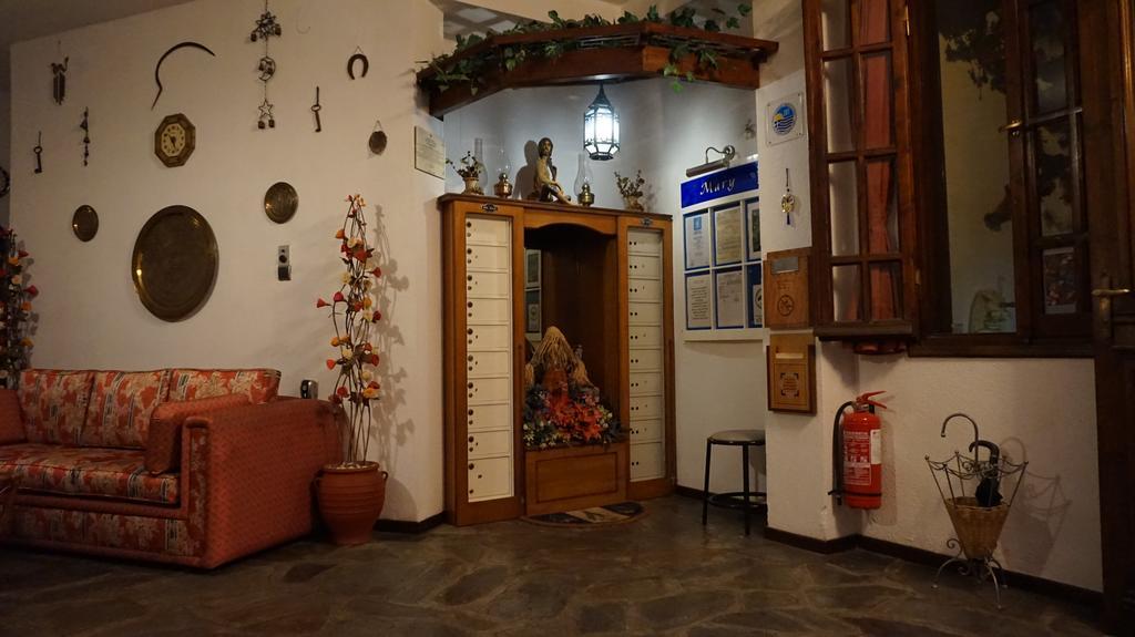 Hotel Mary Marathókampos Extérieur photo