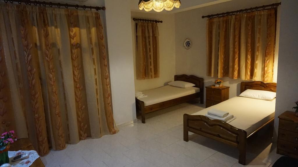 Hotel Mary Marathókampos Chambre photo