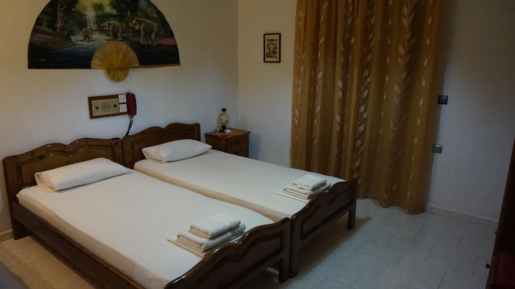 Hotel Mary Marathókampos Chambre photo
