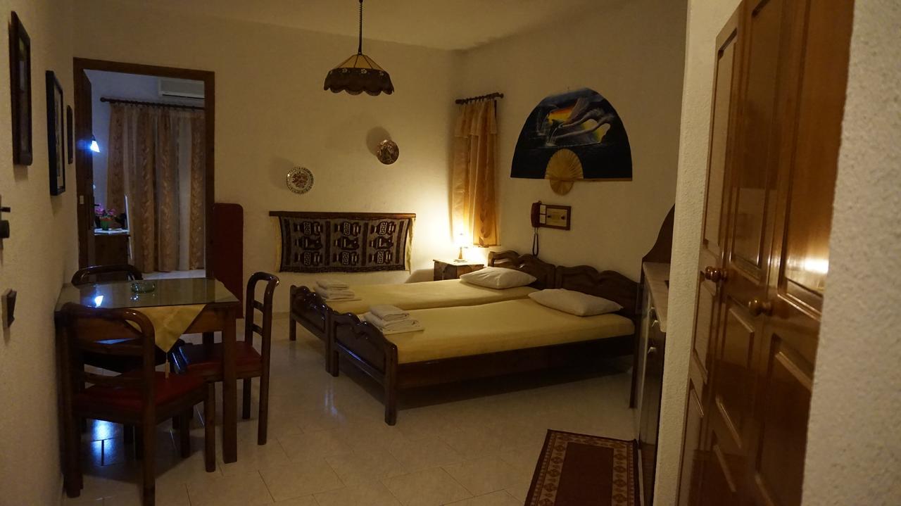 Hotel Mary Marathókampos Extérieur photo